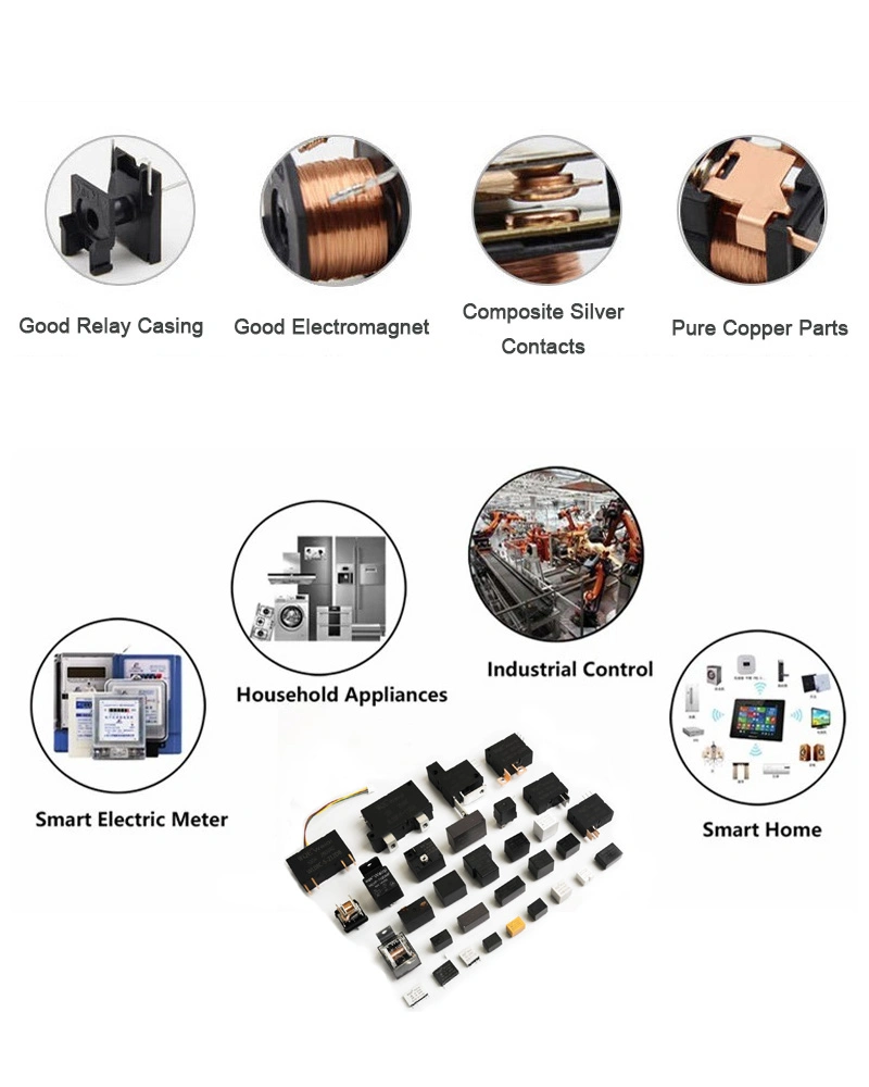 Contactor for Air Conditioner Wl682